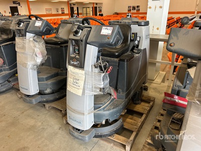 2022 Nilfisk Liberty SC60 Ride-On Electric Floor Scrubber
