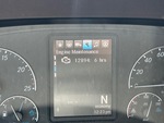 Cab with Engine Hours