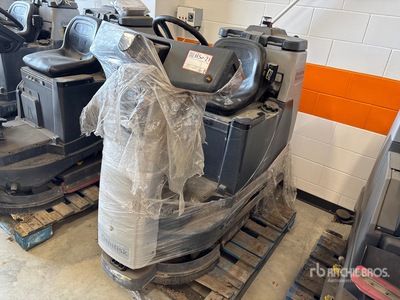 2022 Nilfisk Liberty SC60 Ride-On Electric Floor Scrubber