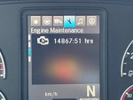 Cab with Engine Hours