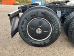 4 dessous de caisse - Camion with 