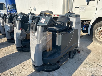 2022 Nilfisk Liberty SC60 Ride-On Electric Fregadora de Suelos