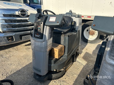2022 Nilfisk Liberty SC60 Ride-On Electric Fregadora de Suelos