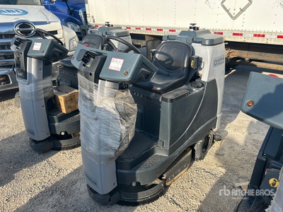 2022 Nilfisk Liberty SC60 Ride-On Electric Fregadora de Suelos