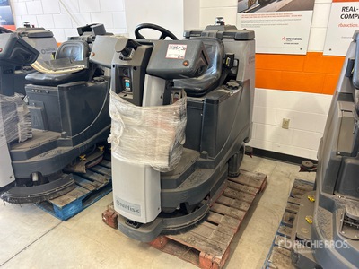 2022 Nilfisk Liberty SC60 Ride-On Electric Floor Scrubber