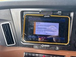 Cab with