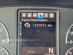 Cab with Engine Hours