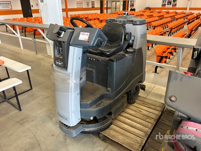 2022 Nilfisk Liberty SC60 Ride-On Electric Floor Scrubber