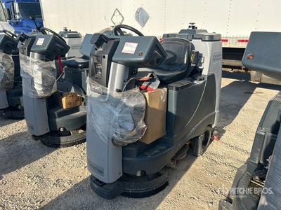 2022 Nilfisk Liberty SC60 Ride-On Electric Fregadora de Suelos