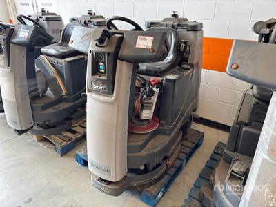 2022 Nilfisk Liberty SC60 Ride-On Electric Floor Scrubber