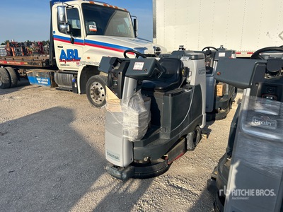 2022 Nilfisk Liberty SC60 Ride-On Electric Fregadora de Suelos