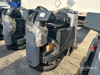2022 Nilfisk Liberty SC60 Ride-On Electric Fregadora de Suelos
