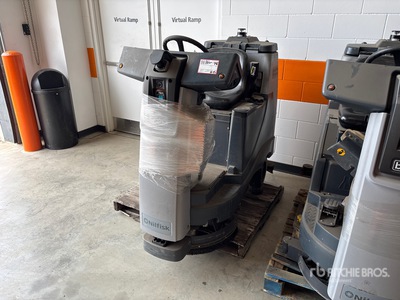 2022 Nilfisk Liberty SC60 Floor Scrubber
