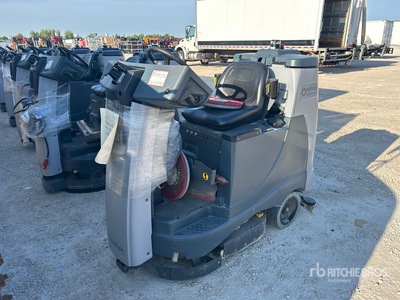 2022 Nilfisk Liberty SC60 Ride-On Electric Fregadora de Suelos