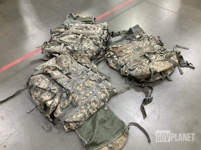 (16) Large Field Pack Sets