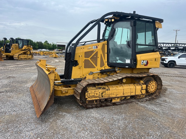 2021 Cat D2 Crawler Dozer