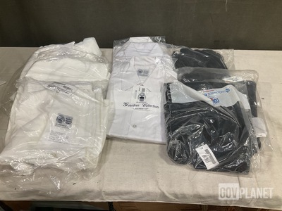 (18) Men's Shirts, (14) Pairs of Women's Slacks & Assorted Items