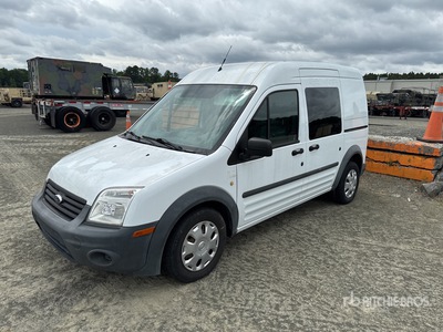 2011 Ford Transit Connect Cargo Van