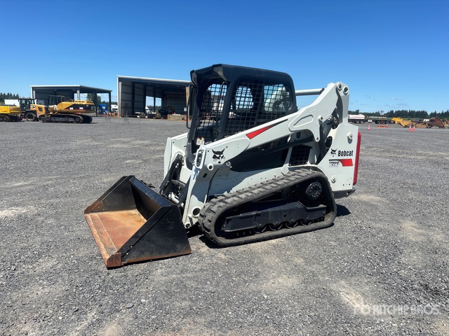 2015 Bobcat T590 Compact Track Loader