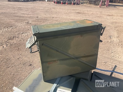 (258) M548 Ammo Cans