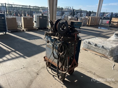 Miller Electric Welder