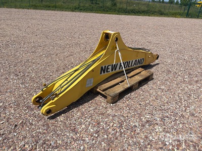 New Holland Attache Grue de rétrocaveuse