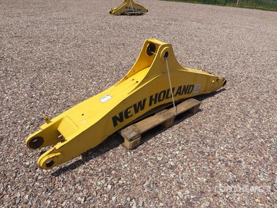 New Holland Attache Grue de rétrocaveuse