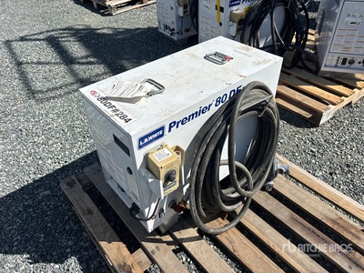 2021 L.B. White TS080DF 80000 BTU Space Heater