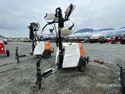 2019 Generac MLT6SK Tour d'éclairage