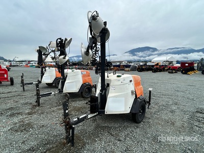 2019 Generac MLT6SK Tour d'éclairage