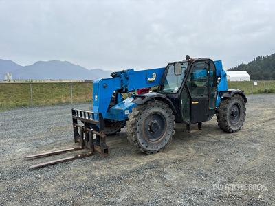 2018 Genie GTH-636 Telehandler