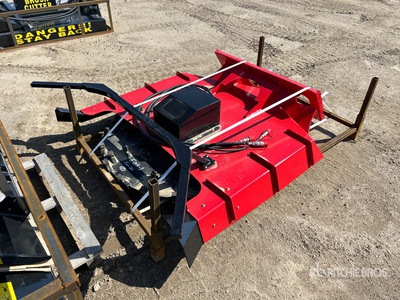 2026 GIYI GY-DM59 59 in Skid Steer Mulcher (Unused)