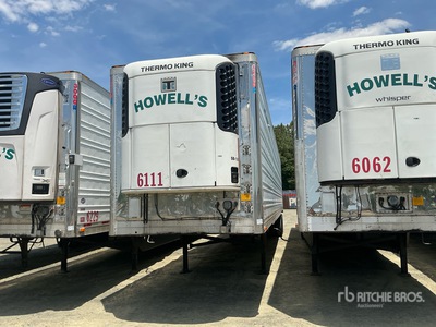 2005 Utility 53 ft T/A Remolque refrigerado