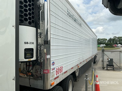 2015 Utility 53 ft T/A Rimorchio frigorifero