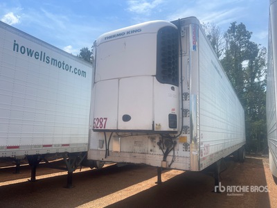 2005 Utility VS2RA 53 ft x 102 in T/A Refrigerated Trailer