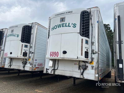 2011 Utility 53 ft x 102 in T/A Refrigerated Trailer