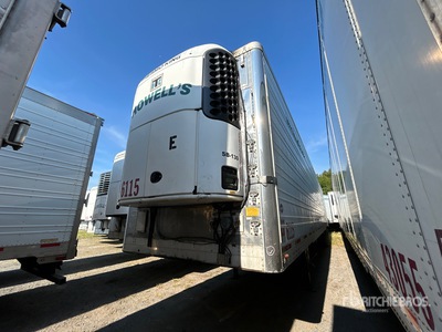 2005 Utility VS2RA 53 ft x 102 in T/A Refrigerated Trailer
