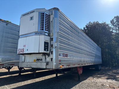 1999 Utility 53 ft x 102 in T/A Remolque refrigerado