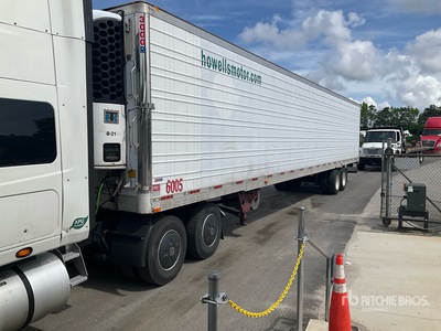 2011 Utility 53 ft T/A Refrigerated Trailer