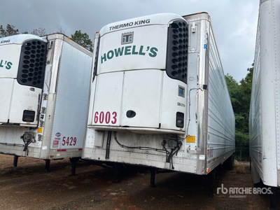 2011 Utility 53 ft T/A Refrigerated Trailer