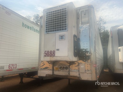 1999 Utility VS2R 53 ft x 102 in T/A Refrigerated Trailer