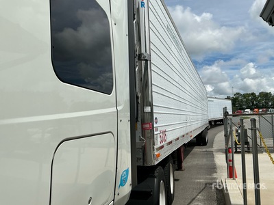 2006 Utility 53 ft T/A Refrigerated Trailer