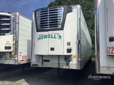 2013 Utility VS2RA 53 ft x 102 in T/A Remolque refrigerado