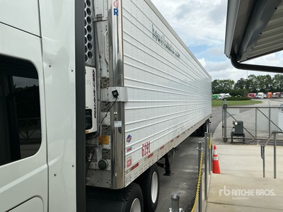 2013 Utility 53 ft T/A Refrigerated Trailer