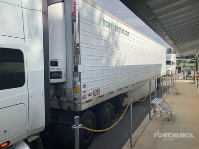 2017 Utility 53 ft T/A Refrigerated Trailer