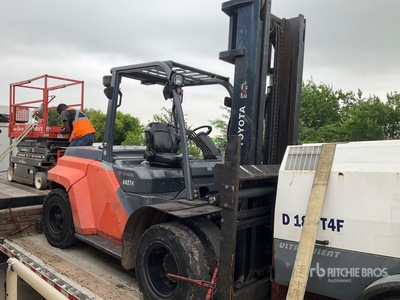 Toyota Carrelli Elevatori