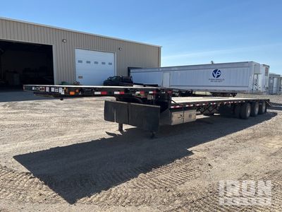 2024 Doepker 53 ft Tri/A Step Deck Trailer