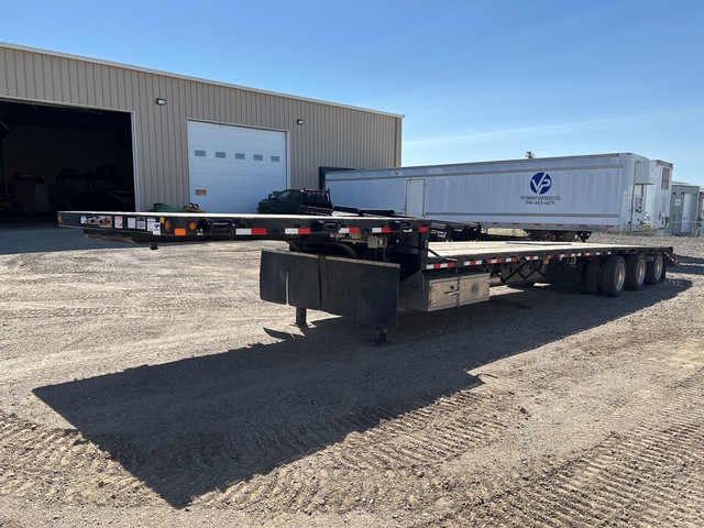 2024 Doepker 53 ft Tri/A Step Deck Trailer