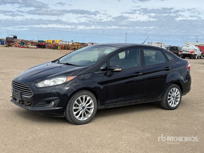 2014 Ford Fiesta SE Automobile (Inoperable)