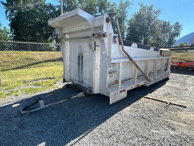K-Line Truck Dump Body